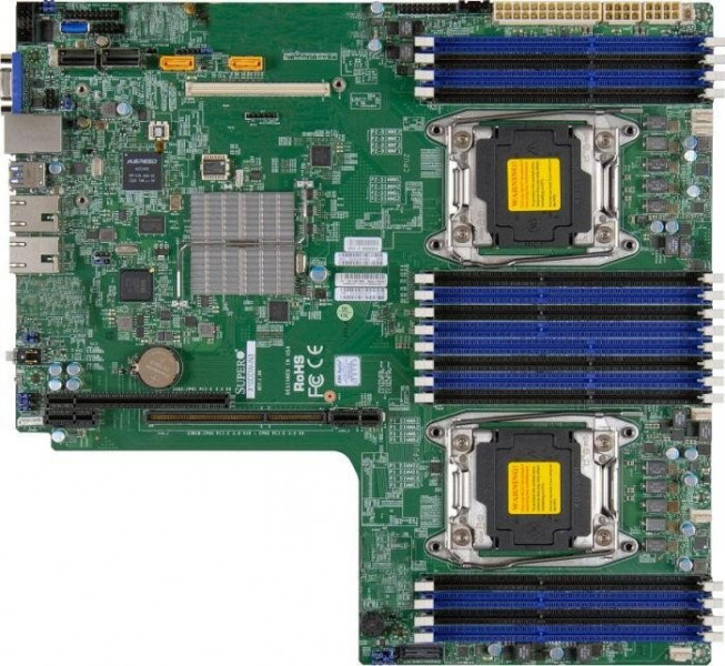   Supermicro MBD-X10DDW-I-O