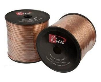   Kicx 14AWG (2 2) 100m