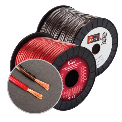   Kicx 8AWG/R - 100m