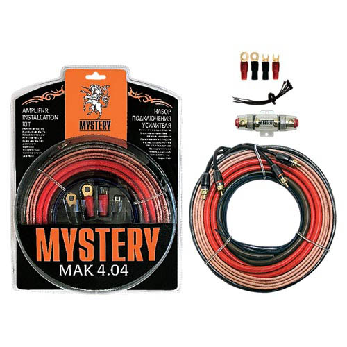   Mystery MAK 4.04