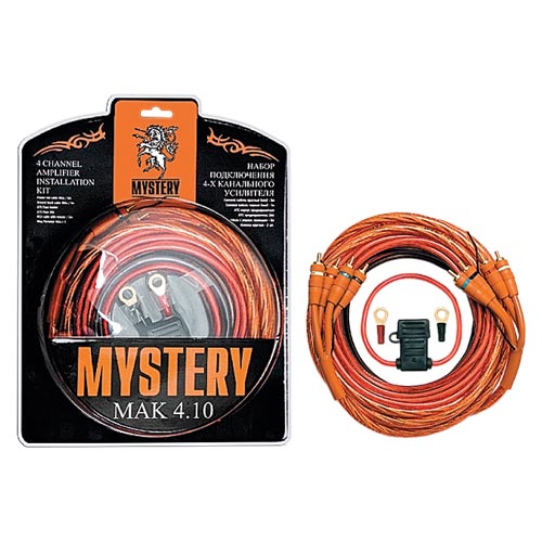   Mystery MAK 4.10