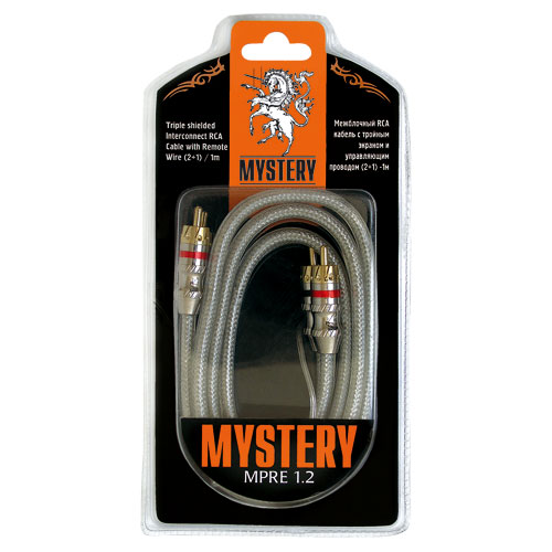   Mystery MPRE 1.2(1m)