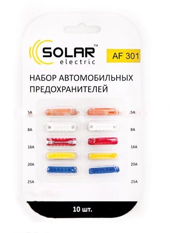    Solar   10 (AF310)