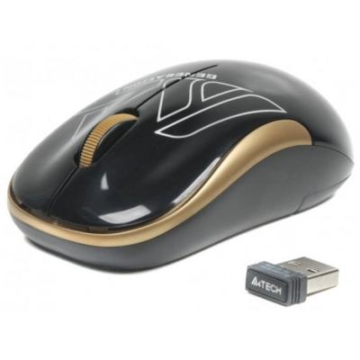   A4Tech G3-300N Black/Golden