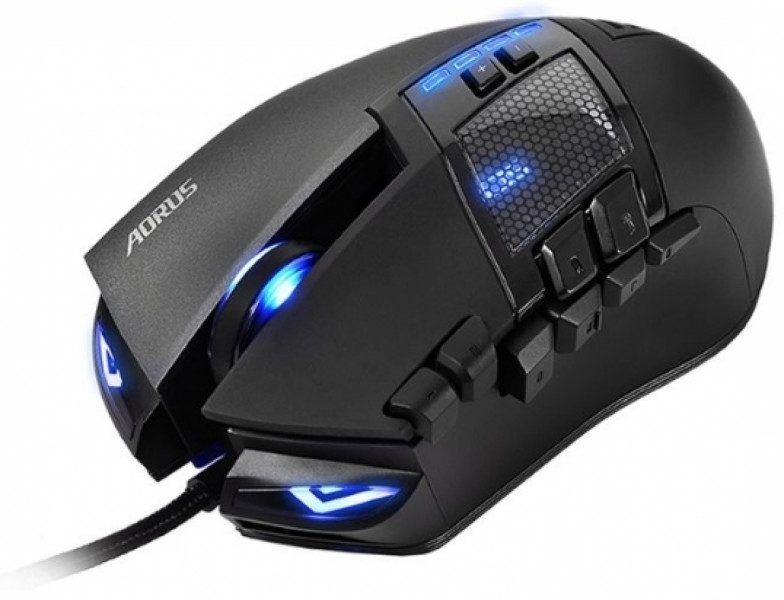  Gigabyte Thunder M7 (THUNDERM7/GAMINGMICE/LAS)