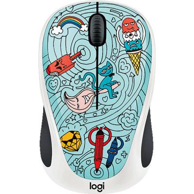  Logitech M238 Bae-bee Blue (910-005055)