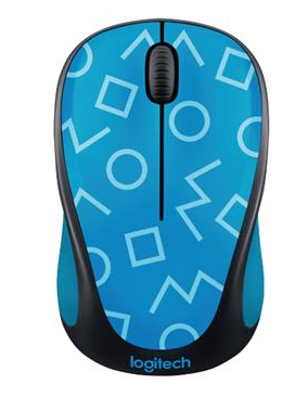  Logitech M238 Geo Blue WL