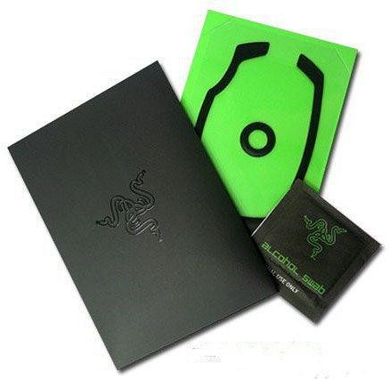  Razer Mouse Feet for Naga (RC30-00280100-R3M1)