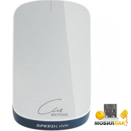   Speed Link Cue Wireless Multitouch USB (SL-6345-SWT)