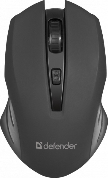  Defender Datum MM-355 Wireless Black (52355)