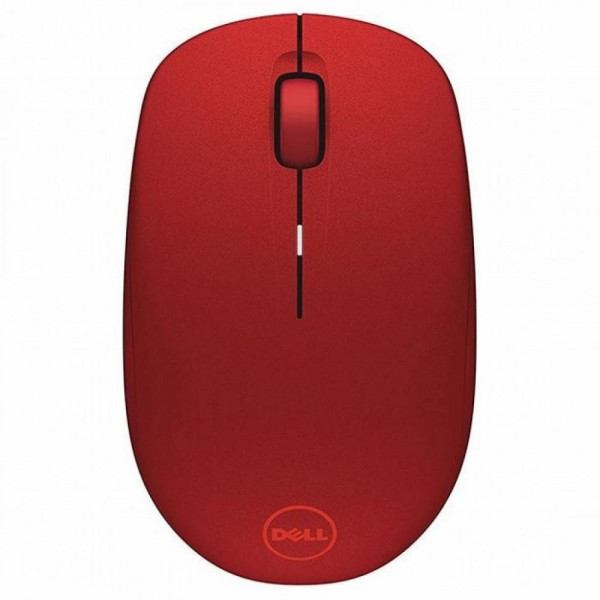  Dell Wireless Mouse WM126 Red (570-AAQE)