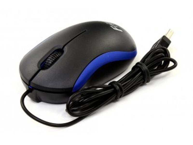  Frime FM-010 Black/Blue USB