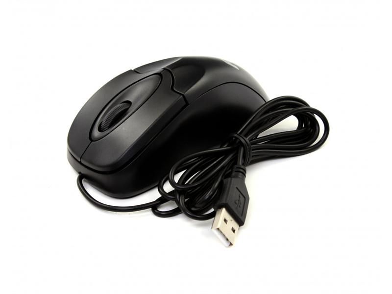  Frime FM-011 Black USB