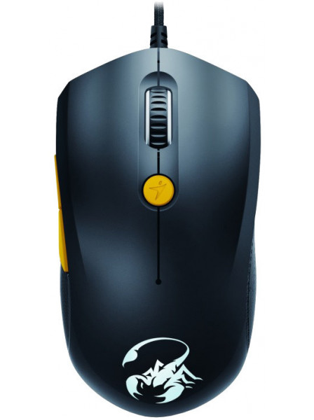  Genius M6-600 USB Gaming Black/Yellow (31040063102)