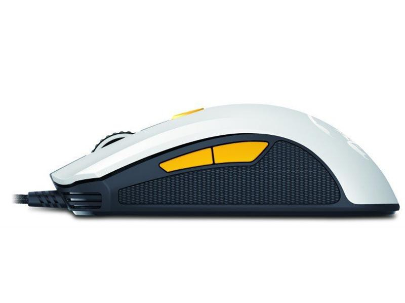  Genius M8-610 USB Gaming White/Yellow (31040064103)