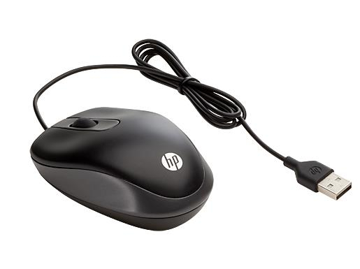  HP Travel Mouse USB Black (G1K28AA)