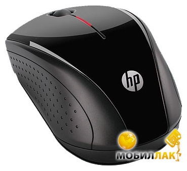   HP X3000 Wireless Mouse (H2C22AA)