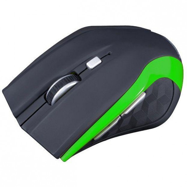  Modecom M5 USB Black/Green