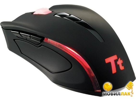  USB Tt eSports Black Element Gaming (MO-BLE001DT)