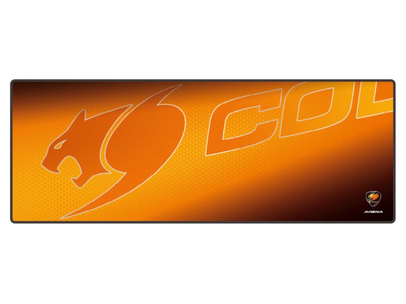   Cougar Arena Orange 800*300*5