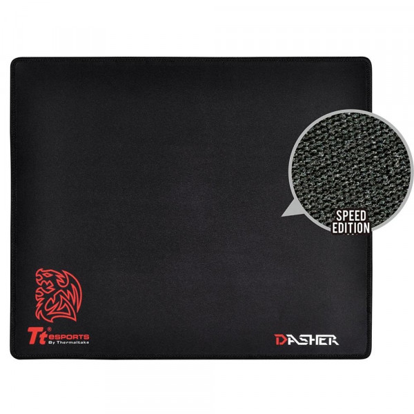    Thermaltake Dasher M Black (MP-DSH-BLKSMS-02)