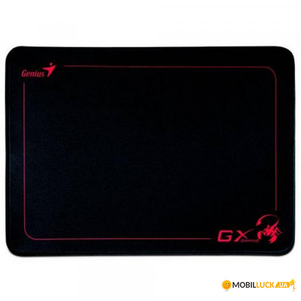    Genius GX-Control P100 Black/Red (31250056100)