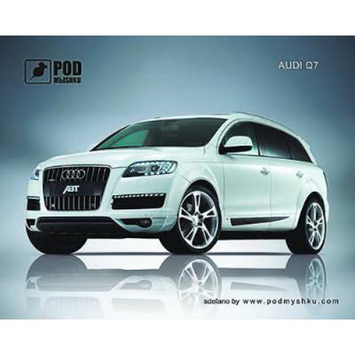    Pod Mishkou Audi Q7