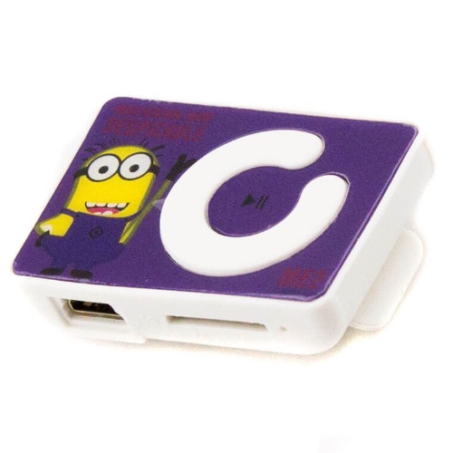  MP3 SPS Minion 