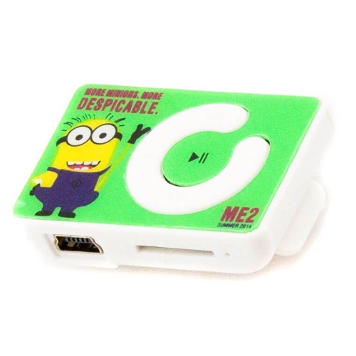  MP3 SPS Minion 