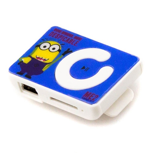  MP3 SPS Minion 