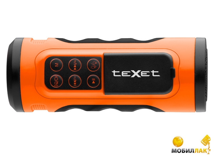 MP3  Texet DRUM Orange