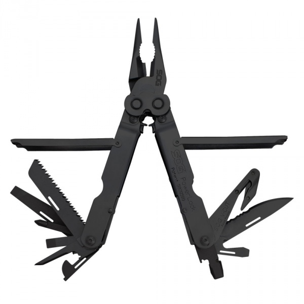  SOG Powerlock EOD with V-Cutter