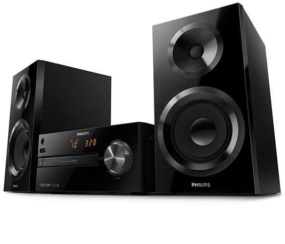  Philips BTM2560 Black