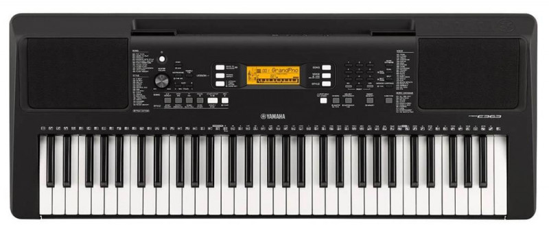  Yamaha PSR-E363