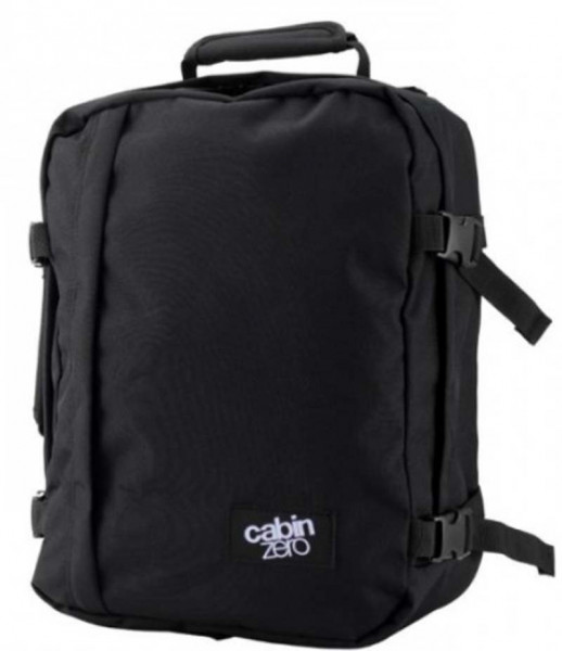 - CabinZero Classic 28L Absolute Black (924442)