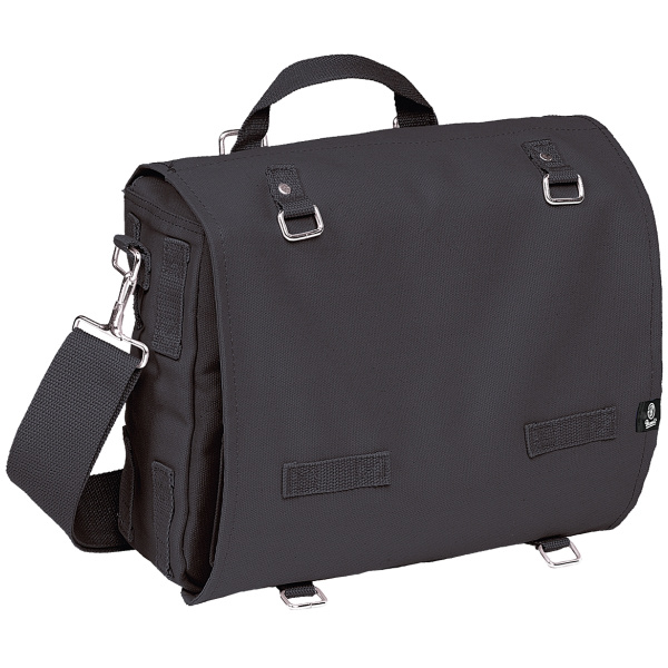  Brandit Big Canvasbag Black