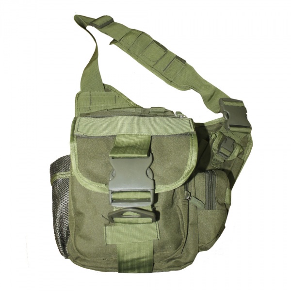  Sivimen EDC Waterproof Olive