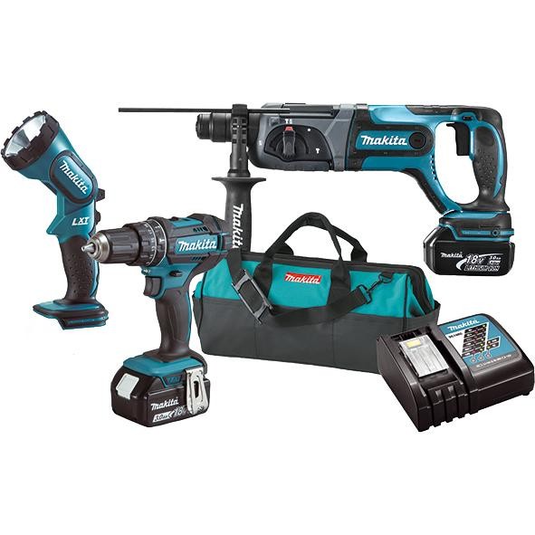    Makita DLX3043