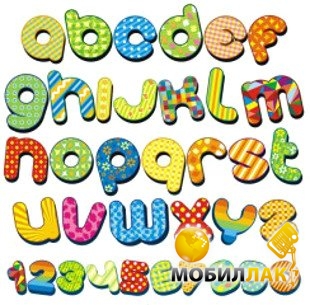   Glozis Alphabet (-099)