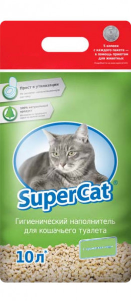   Collar SuperCat   10