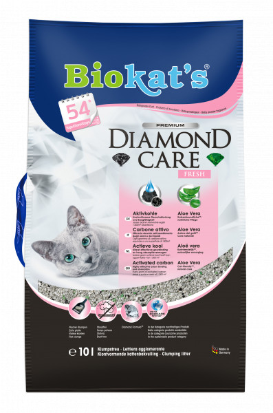  Gimpet Biokats Diamond Fresh 8  (G-613260)