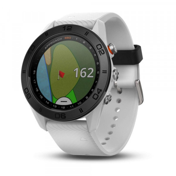   Garmin Approach S60 White (010-01702-01)