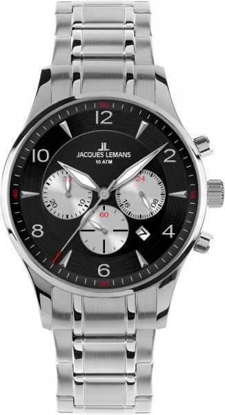   Jacques Lemans 1-1654I