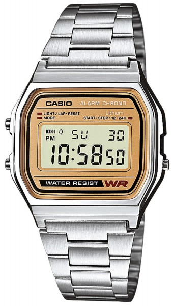   Casio A158WEA-9EF