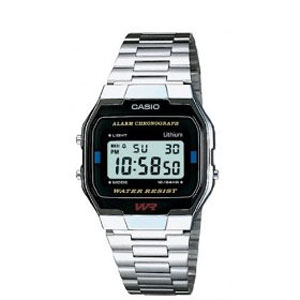   Casio A-163WA-1QGF