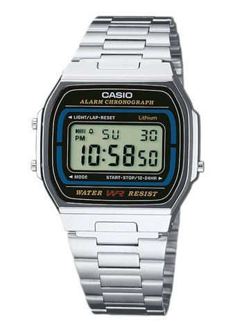   Casio A164WA-1QYEF