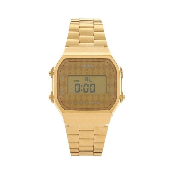   Casio A168WG-9BWEF