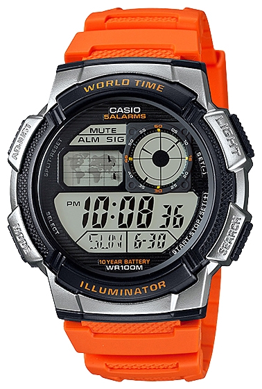   Casio AE-1000W-4BVEF