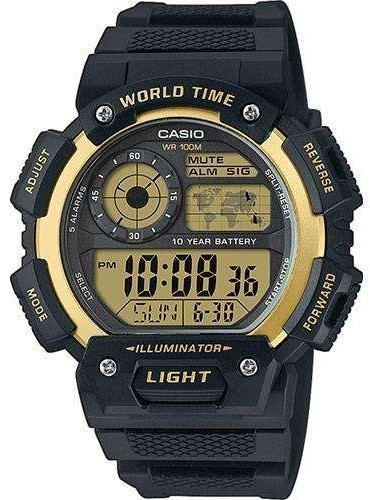   Casio AE-1400WH-9AVEF