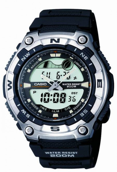   Casio AQW-100-1AVEF